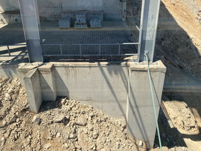Concrete Foundation Installation Service