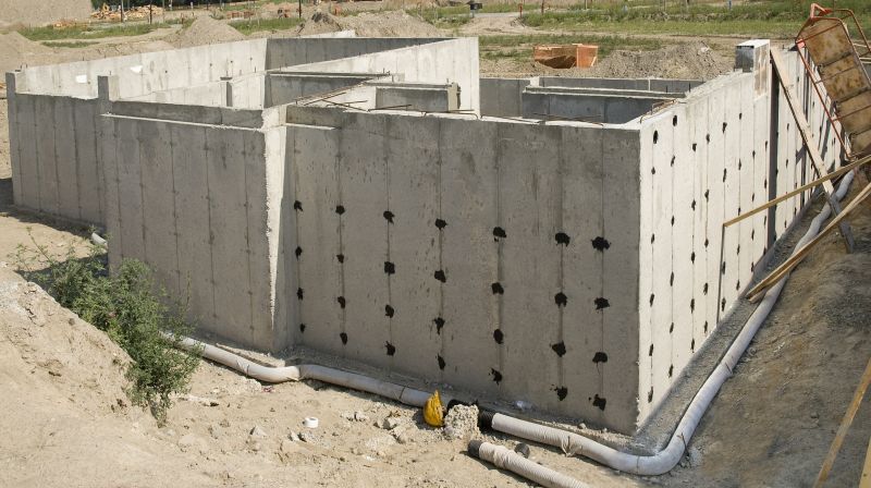 Different Types Of Concrete Foundations Explained